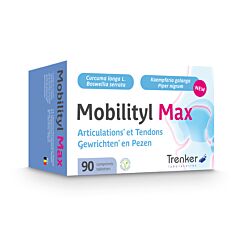 Mobilityl Max - 90 Comprimés