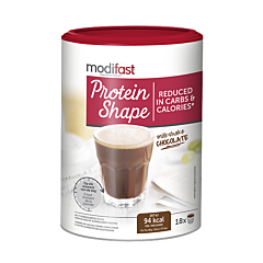 Modifast Protein Shape Milkshake Chocolade 540g