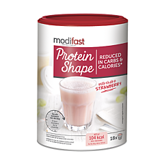 Modifast Protein Shape Milkshake Fraise 540g