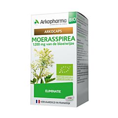 Arkocaps Moerasspirea Bio 150 Capsules