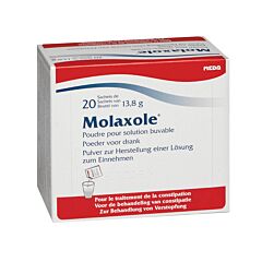 Molaxole 20 Sachets x 13,8g