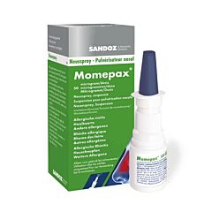 Momepax Sandoz 50mcg Neusspray 140 Dosissen