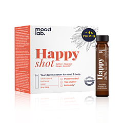 Moodlab Happy Shot 10x25ml Ampoules Promo - 4 €