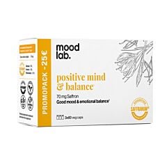 Positive Mind & Balance 3x60 Gélules