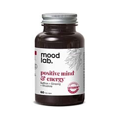 Positive Mind & Energy 60 Gélules