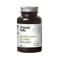 Positive Mind & Relax 60 Gélules