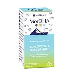 Minami MorDHA Mini 3+ - 60 Softgels