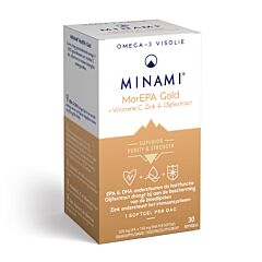 Minami MorEPA Gold - 30 Softgels