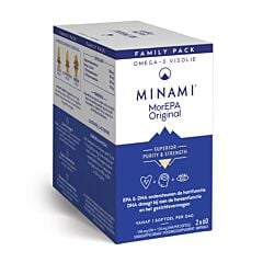 Minami MorEPA Original 120 Softgels