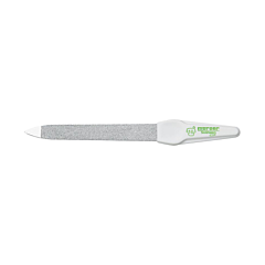 Mörser Lime À Ongles Saphir - Gros & Fin - 12,5cm - 1 Pièce