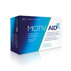 Motiv-Aid 30 Comprimés