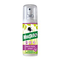 Mouskito Spray Anti-Tiques Citrodiol 30% 100ml