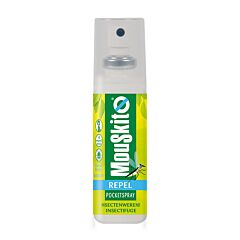 Mouskito Repel Insectenwerende Pocket Spray IR3535 20% 50ml
