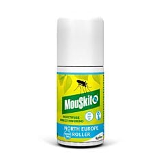 Mouskito North Europe Roller Insectifuge 20% 75ml