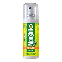 Mouskito Travel Spray Insectenwerend DEET 30% 100ml