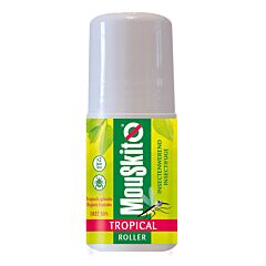 Mouskito Tropical Roller Insectifuge DEET 50% Régions Tropicales 75ml