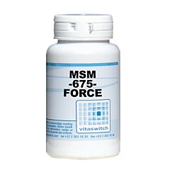MSM-675-Force 90 Gélules