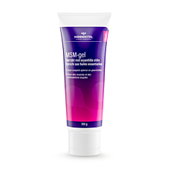 MannaVital MSM Gel - 100g