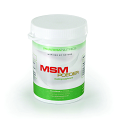 Pharmanutrics MSM Max Poudre - 250g