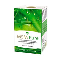 MSM Pure 90 V-Capsules