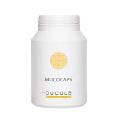 Mucocaps 180 Softgels