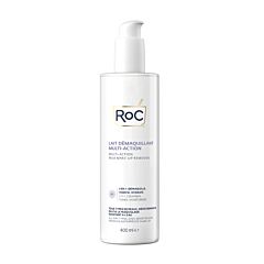 RoC Multi Action Make-up Remover Melk 400ml