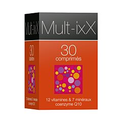 Multi-ixX 30 Comprimés NF