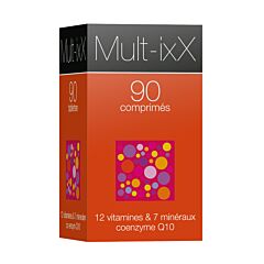Multi-ixX 90 Comprimés NF