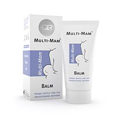 Multi-Mam Baume pour Mamelons Tube 10ml