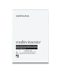 RainPharma Daily Boost (multivitamin) - 30 Comprimés