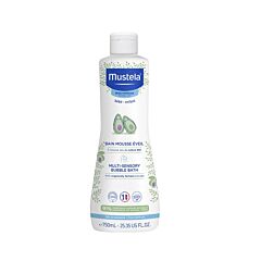 Mustela Bébé Tonisch Badschuim - Normale Huid 750ml