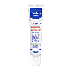 Mustela Cicastela Crème Réparatrice Tube 40ml