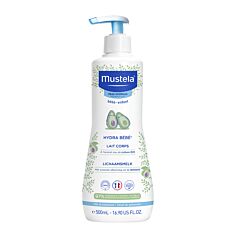 Mustela Hydra Bébé Lichaamsmelk Normale Huid 500ml