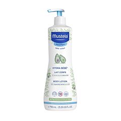 Mustela Hydra Bébé Lichaamsmelk Normale Huid 750ml