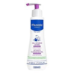 Mustela Gel Hygiène Intime Flacon Pompe 200ml