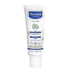 Mustela Verzorging Melkkorstjes 40ml NF