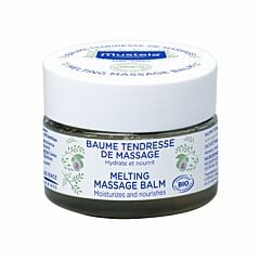 Mustela Baume Tendresse de Massage Bio Peau Normale Pot 90g