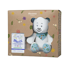 Mustela Coffret Cadeau Musti 2 Produits