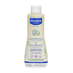 Mustela Shampooing Doux Peau Normale 500ml