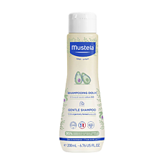 Mustela Bébé Zachte Shampoo - Normale Huid 200ml