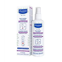 Mustela Spray Change de Couche 75ml