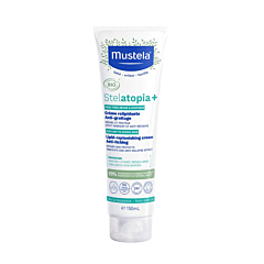 Mustela Stelatopia+ Herstellende Anti-Jeuk Crème 150ml