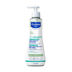 Mustela Stelatopia+ Crème Relipidante Anti-Grattage 300ml