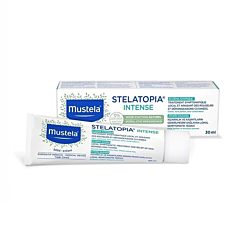 Mustela Stelatopia Intense Plaatselijke Verzachtende Behandeling 30ml