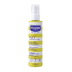 Mustela Baby Spray Solaire Très Haute Protection IP50 200ml