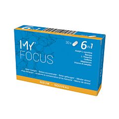 My Focus 30 Comprimés