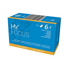 My Focus 90 Tabletten