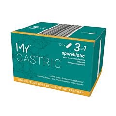 My Gastric 120 Capsules