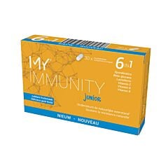 My Immunity Junior 30 Comprimés à Croquer