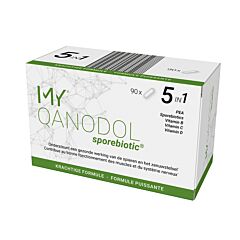 My Qanodol Sporebiotic 90 Capsules